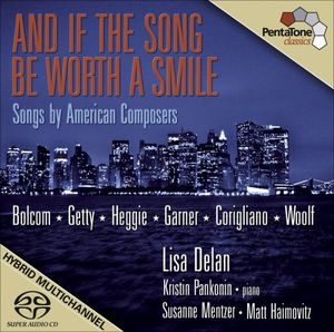 If the Song Be Worth a Smile: Songs By American