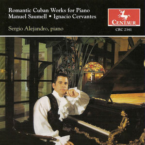Romantic Cuban Works for Piano