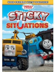 Thomas and Friends: Sticky Situations