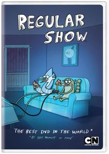 Regular Show: Best DVD in the World at This Moment in Time 2