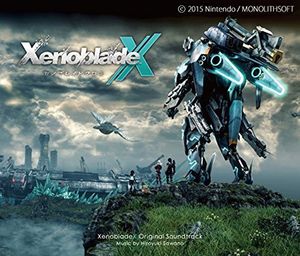 Xenobladex (Original Soundtrack) [Import]