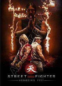 Street Fighter: Assassin's Fist - Live Action