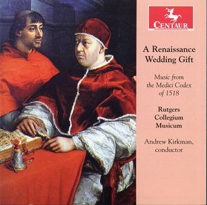 Renaissance Wedding Gift