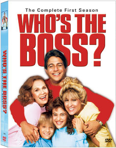 Who's the Boss: The Complete First Season