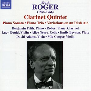 Clarinet Quintet /  Piano Sonata /  Piano Trio