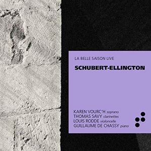 Schubert /  Ellington