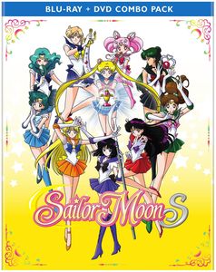 Sailor Moon: Season 3 - Part 2