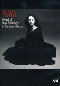 Maya: Portrait of Maya Plisetskaya