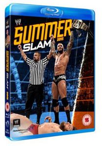 WWE : Summerslam 2013 [Import]