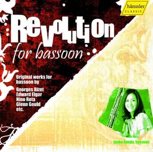 Revolution for Bassoon