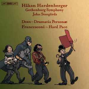 Hakan Hardenberger Plays Dean & Francesconi