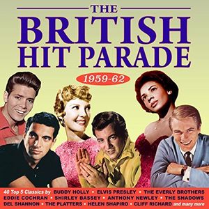 British Hit Parade 1959-62