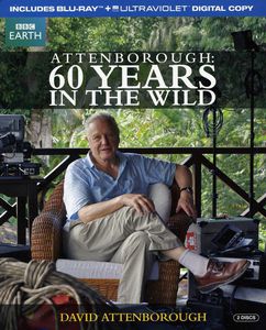 Attenborough 60 Years in the Wild [Import]