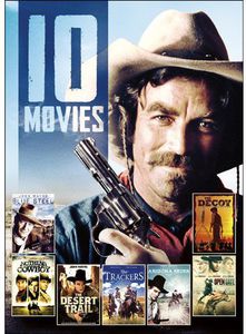 10-Movie Western Pack 4