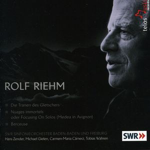 Works By Rolf Riehm