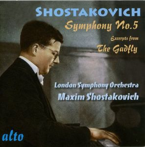Symphony 5: Gadfly Suite