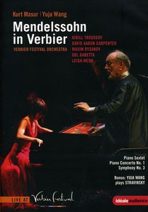 Mendelssohn in Verbier - Piano Sextet /  Piano Cto