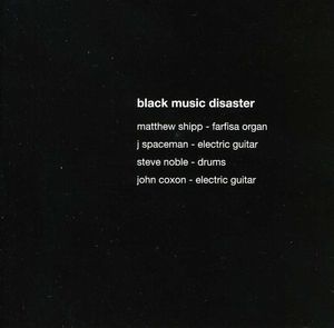 Black Music Disaster