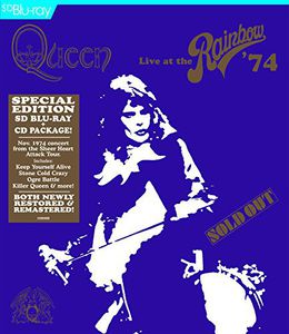 Queen: Live at the Rainbow '74