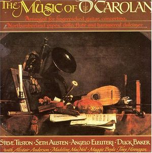 Music of O'Carolan /  Various