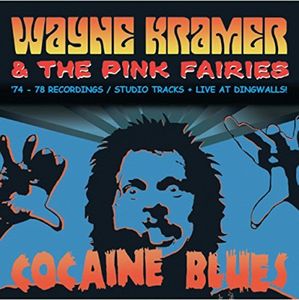 Cocaine Blues (74-78 Recordings /  Studio)