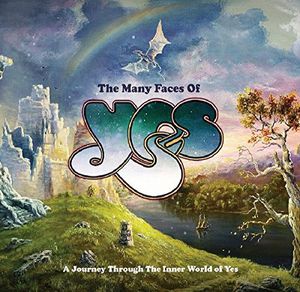 Many Faces of Yes /  Various [Import]