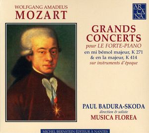 Great Piano Concertos