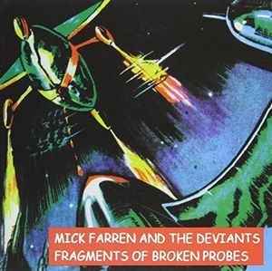 Fragments of Broken Probes