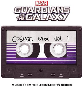 Marvels Guardians of the Galaxy: Cosmic Mix V1