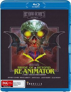 Bride of Re-Animator /  Beyond Re-Animator (2-Disc Collector Edition) [Import]