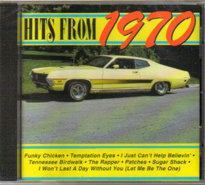 Hits from 1970 /  Various