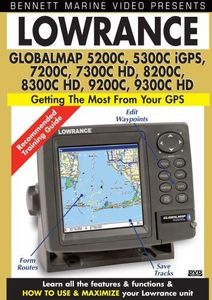 Lowrance Globalmap 5200c,5300c,Igps,7200c,7300c Hd,8200C,8300C HD,9200c,9300c hd
