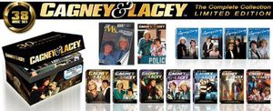 Cagney & Lacey: The Complete Collection (Limited Edition)