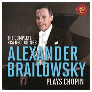 Alexander Brailowsky Plays Chopin