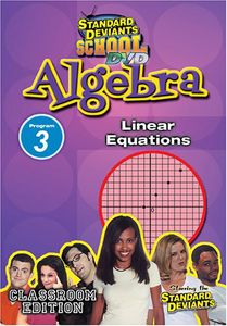 Algebra Module 3: Linear Equations