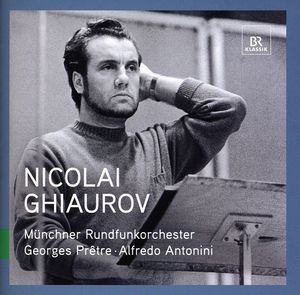 Great Singers Live - Nicolai Ghiaurov
