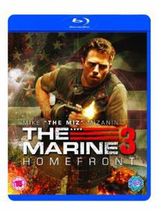The Marine 3: Homefront [Import]