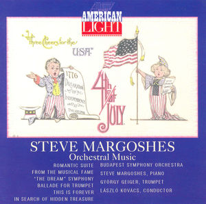 American Light: Orchestral Music