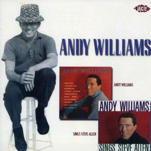 Andy Williams/ Sings Steve Allen [Import]