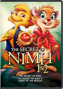 The Secret of Nimh 1 & 2