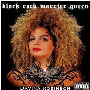 Black Rock Warrior Queen