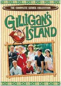 Gilligan's Island: The Complete Series