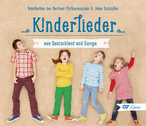 Kinderlieder Aus Deutschland Und Europa