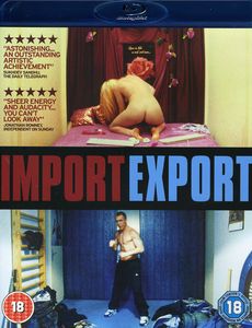 Import/ Export [Import]