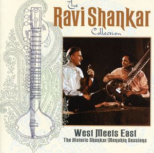 West Meets East: Historic Shankar /  Menuhin Sessions [Import]