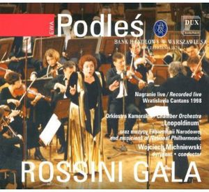 Rossini Gala: Arias from Operas