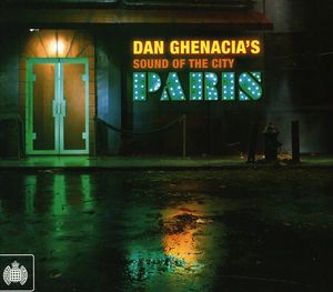 Sound of the City: Dan Ghenacias Paris /  Various [Import]