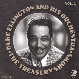 The Duke Ellington Treasury Shows, Vol. 5