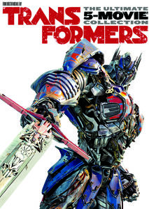Transformers: The Ultimate 5-Movie Collection