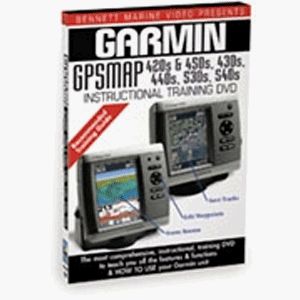 Garmin GPS Map: 420s and 450s, 430s, 440s, 530s, 540s